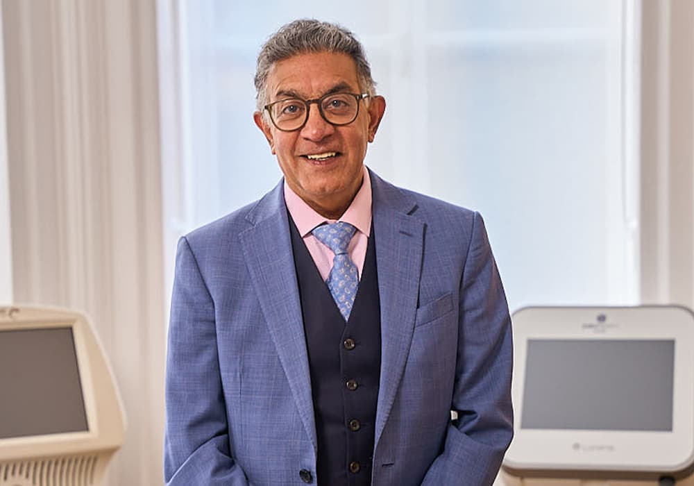 Dr Sunil Chopra