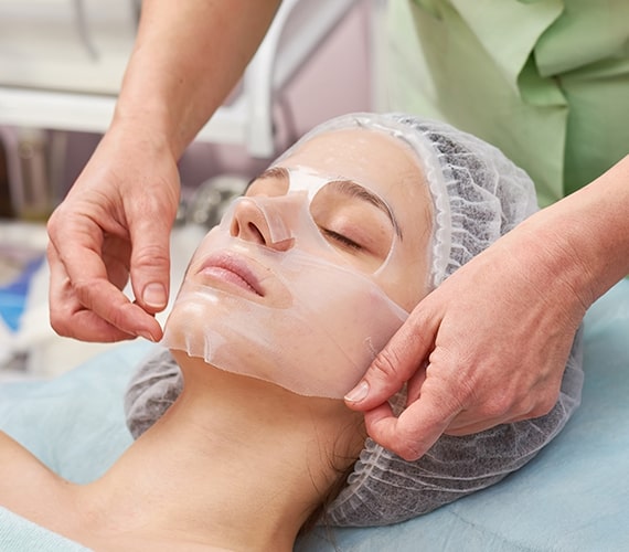 Facial Peels Treatment Clinic